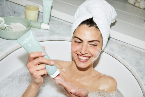 Изображение товара Гель для умывания Caudalie Vinopure Gelee Nettoyante Purifiante (75мл)