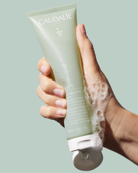 Изображение товара Гель для умывания Caudalie Vinopure Gelee Nettoyante Purifiante (75мл)
