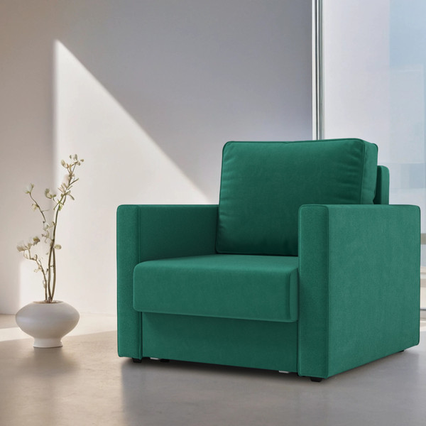 Изображение товара Кресло-кровать Mio Tesoro Кронус (velutto 33)