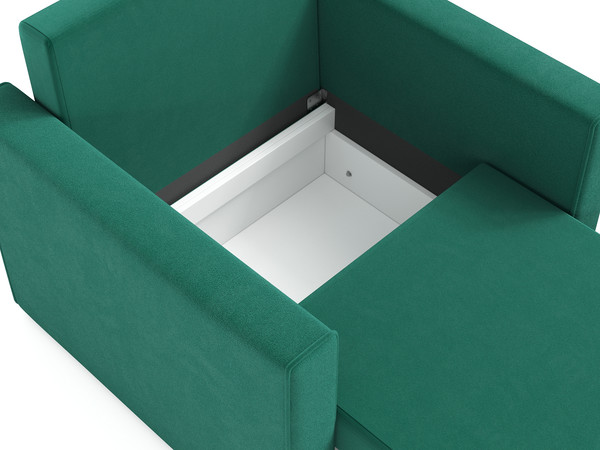 Изображение товара Кресло-кровать Mio Tesoro Кронус (velutto 33)