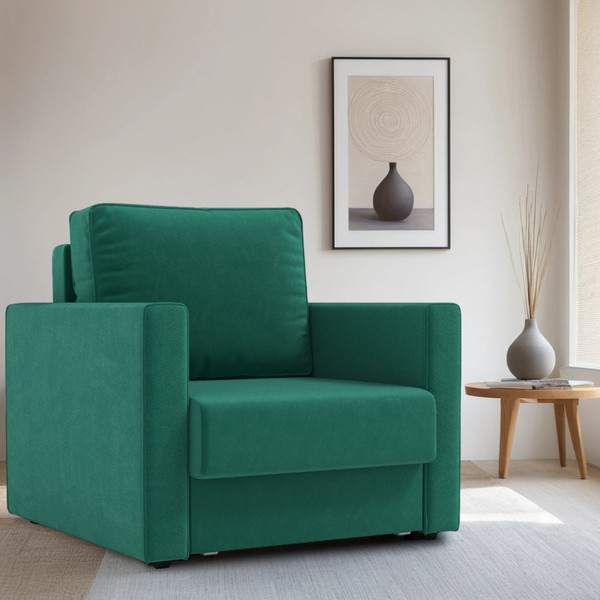 Изображение товара Кресло-кровать Mio Tesoro Кронус (velutto 33)