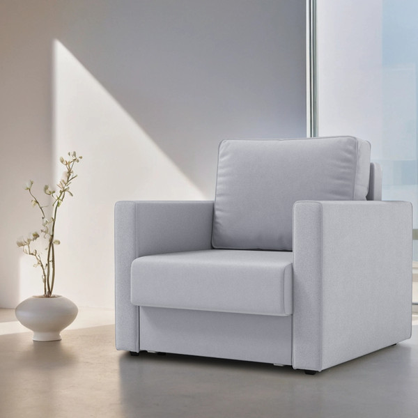 Изображение товара Кресло-кровать Mio Tesoro Кронус (velutto 52)