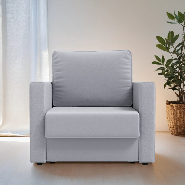 Изображение товара Кресло-кровать Mio Tesoro Кронус (velutto 52)