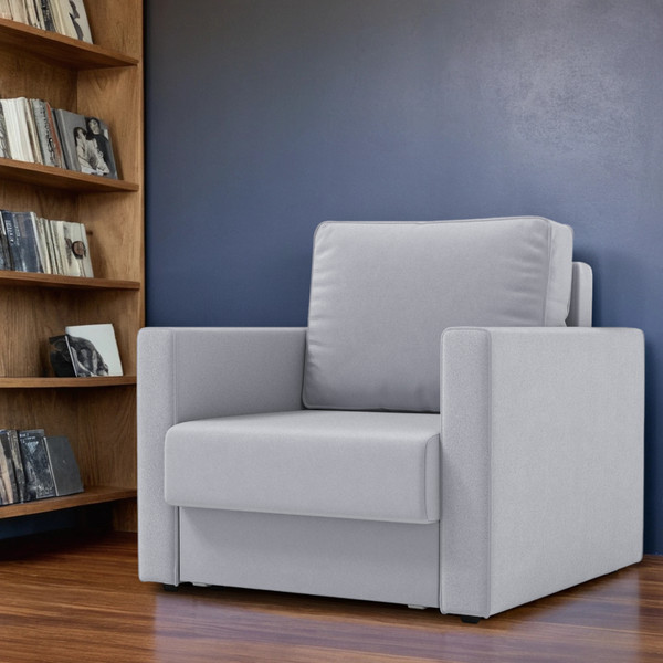 Изображение товара Кресло-кровать Mio Tesoro Кронус (velutto 52)