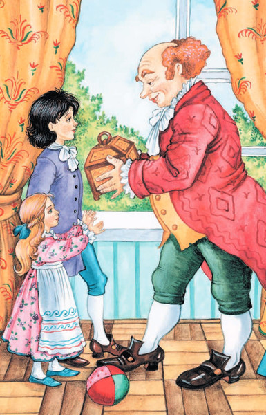 Изображение товара Книга Эксмо Стрекоза и Муравей. Басни, твердая обложка (Крылов Иван)