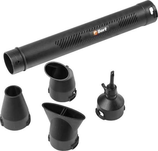 Изображение товара Воздуходувка аккумуляторная Bort BSS-21U-Li (93414387)
