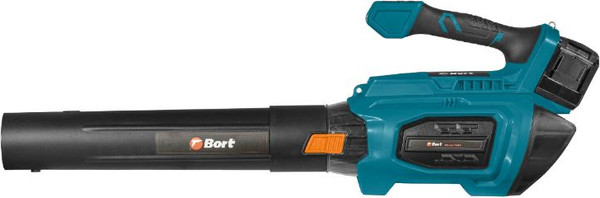 Изображение товара Воздуходувка аккумуляторная Bort BSS-40Li Turbo (93418576)