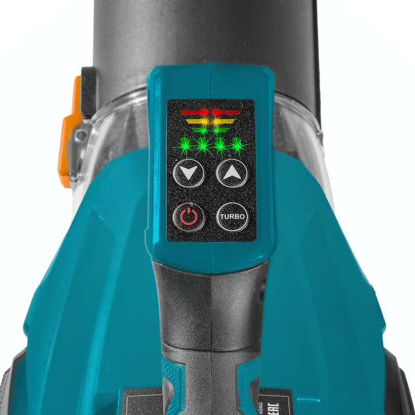 Изображение товара Воздуходувка аккумуляторная Bort BSS-40Li Turbo (93418576)