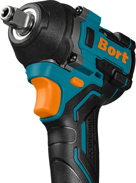 Изображение товара Аккумуляторный гайковерт Bort BSR-21U-S (93418675)