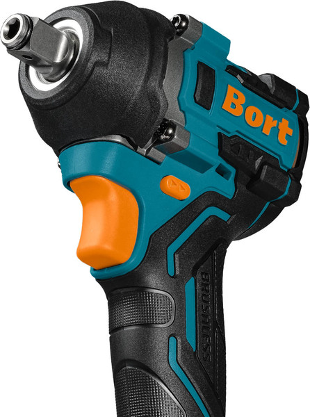 Изображение товара Аккумуляторный гайковерт Bort BSR-21U-S (93418675)