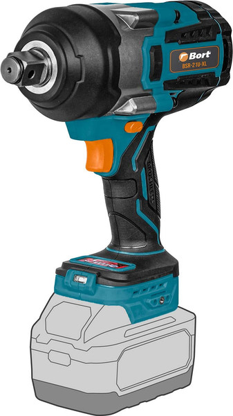 Изображение товара Аккумуляторный гайковерт Bort BSR-21U-XL (93418644)