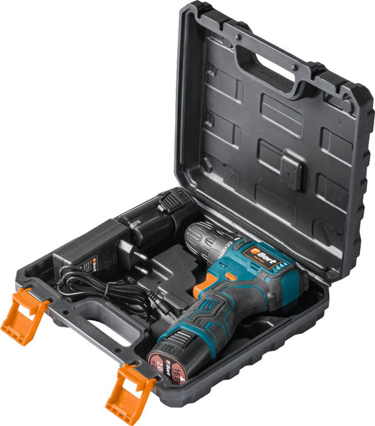 Изображение товара Аккумуляторная дрель-шуруповерт Bort BAB-16-BLK (93414868)