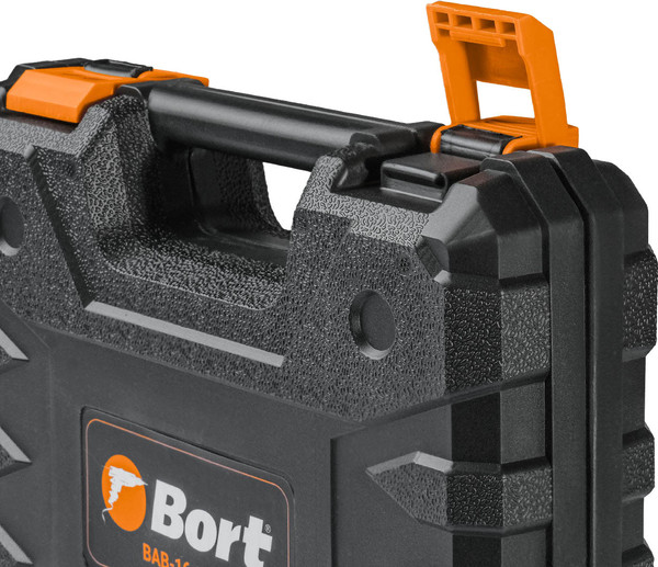 Изображение товара Аккумуляторная дрель-шуруповерт Bort BAB-16-BLK (93414868)