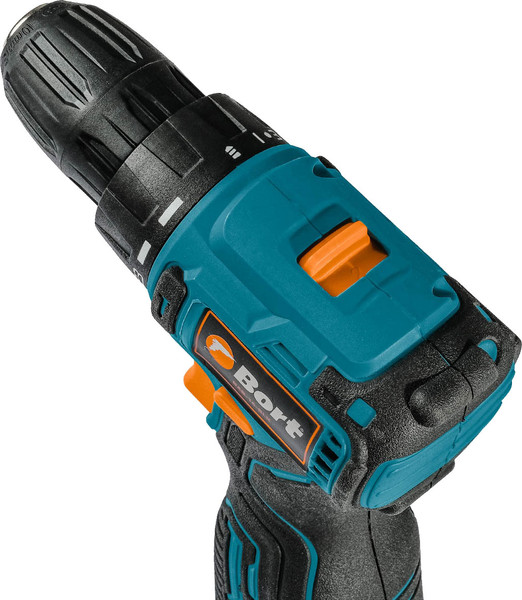 Изображение товара Аккумуляторная дрель-шуруповерт Bort BAB-16-BLK (93414868)