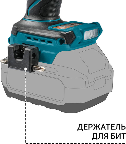 Изображение товара Аккумуляторная дрель-шуруповерт Bort BAB-21X (93414929)