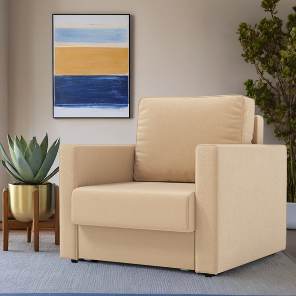 Изображение товара Кресло-кровать Mio Tesoro Кронус (velutto 59)