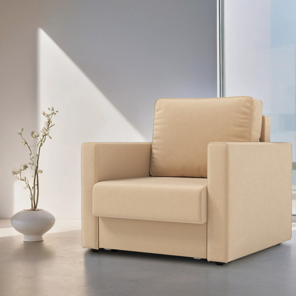 Изображение товара Кресло-кровать Mio Tesoro Кронус (velutto 59)