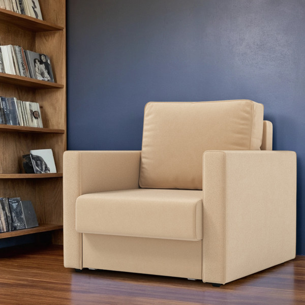 Изображение товара Кресло-кровать Mio Tesoro Кронус (velutto 59)