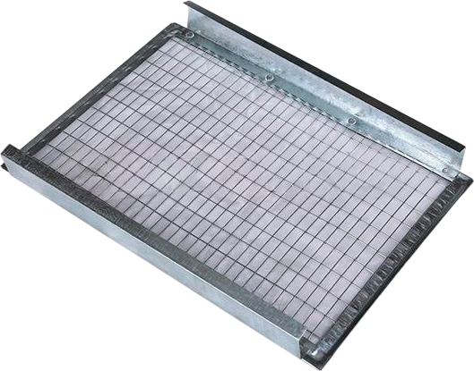 Изображение товара Кассета для медогонки СтЗПИ МН3 Необоротные (оцинковка)