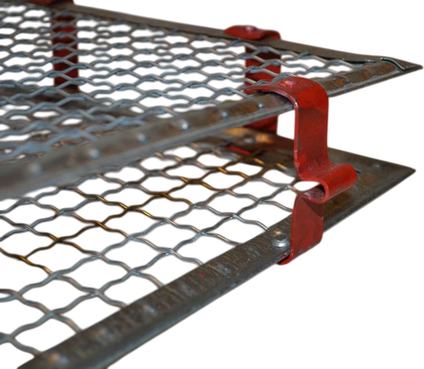 Изображение товара Кассета для медогонки СтЗПИ МО3 Оборотные (оцинковка)