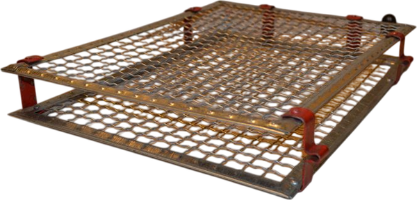 Изображение товара Кассета для медогонки СтЗПИ МО3 Оборотные (оцинковка)