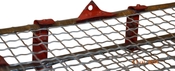 Изображение товара Кассета для медогонки СтЗПИ МО4 Оборотные (оцинковка)