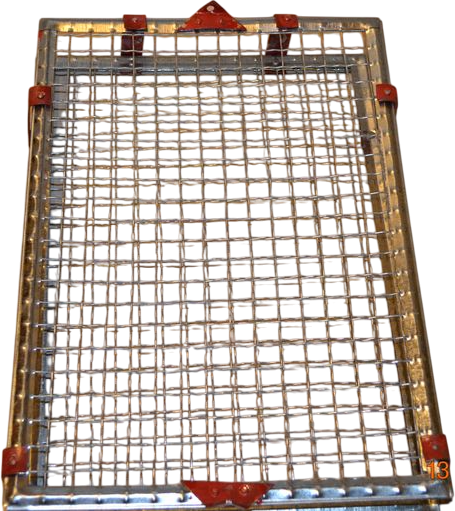 Изображение товара Кассета для медогонки СтЗПИ МО4 Оборотные (оцинковка)