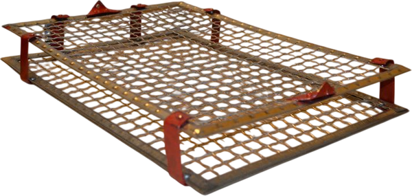 Изображение товара Кассета для медогонки СтЗПИ МО4 Оборотные (оцинковка)