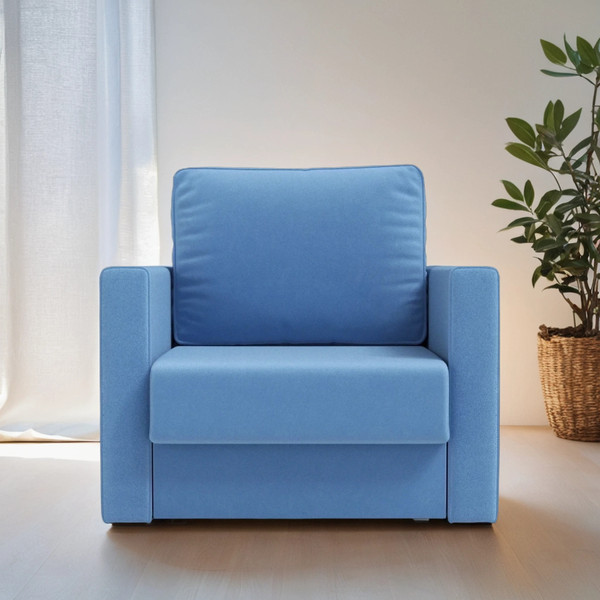 Изображение товара Кресло-кровать Mio Tesoro Кронус (velutto 72)