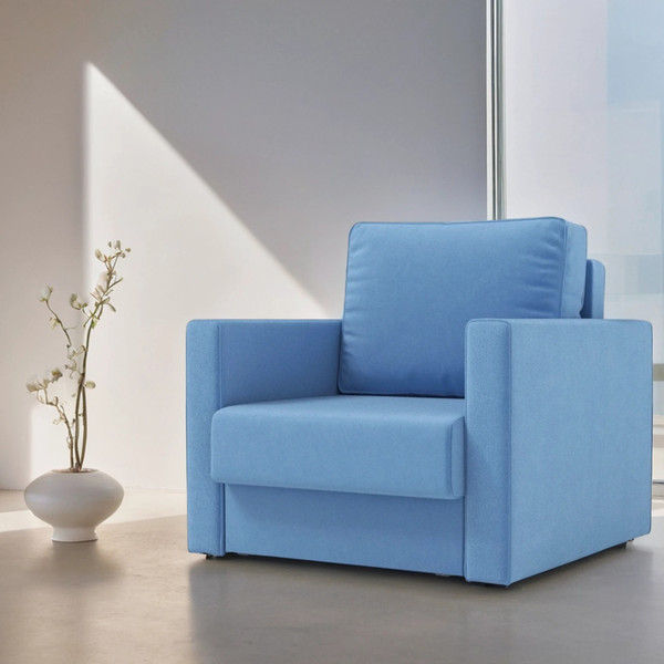 Изображение товара Кресло-кровать Mio Tesoro Кронус (velutto 72)