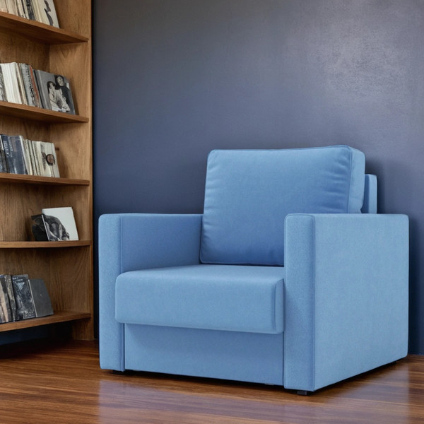 Изображение товара Кресло-кровать Mio Tesoro Кронус (velutto 72)