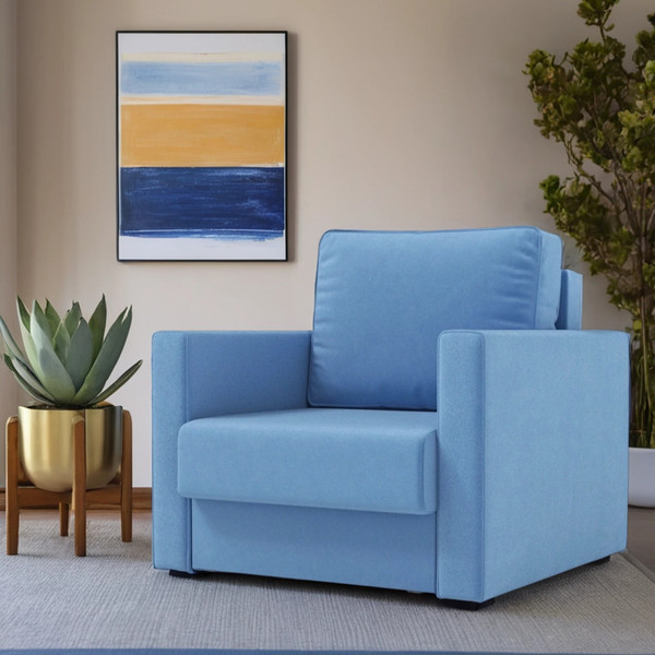 Изображение товара Кресло-кровать Mio Tesoro Кронус (velutto 72)