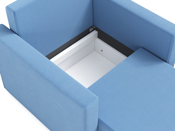 Изображение товара Кресло-кровать Mio Tesoro Кронус (velutto 72)