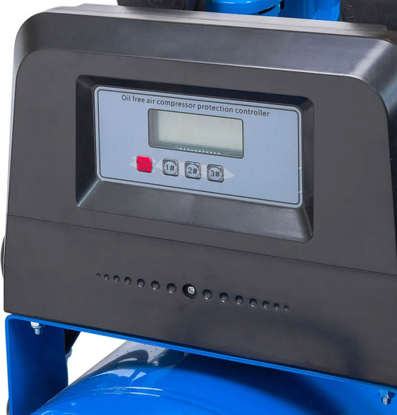 Изображение товара Воздушный компрессор Forsage 59 217 / F-TB265-100 Oil Free