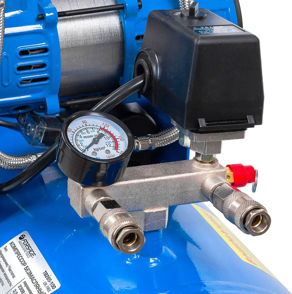 Изображение товара Воздушный компрессор Forsage 59 217 / F-TB265-100 Oil Free