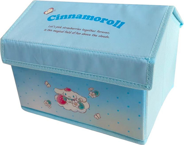 Изображение товара Коробка для хранения Miniso Sanrio Characters Strawberry / 7754