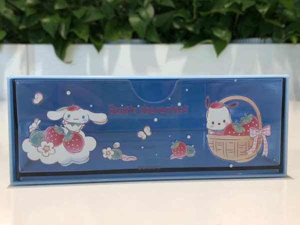 Изображение товара Органайзер для хранения Miniso Sanrio Characters Strawberry / 8527 (L)