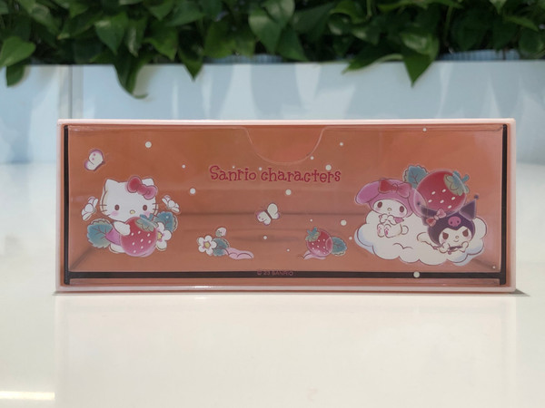 Изображение товара Органайзер для хранения Miniso Sanrio Characters Strawberry / 8534 (L)