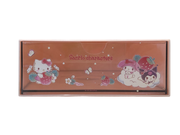 Изображение товара Органайзер для хранения Miniso Sanrio Characters Strawberry / 8534 (L)