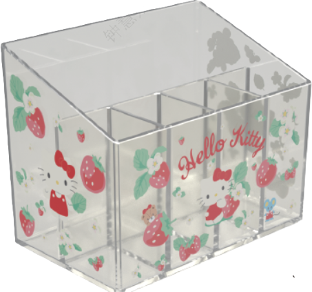 Изображение товара Органайзер для хранения Miniso Sanrio Characters Flower Fete / 6587