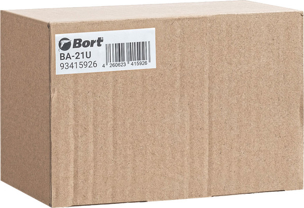 Изображение товара Аккумулятор для электроинструмента Bort BA-21U (93415926)