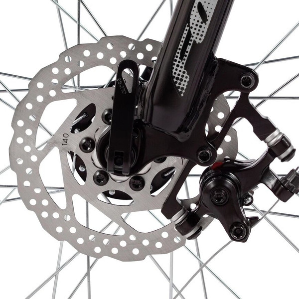 Изображение товара Велосипед Foxx Caiman JR 24 / 24SHD.CAIMAN.12BL5 (синий)