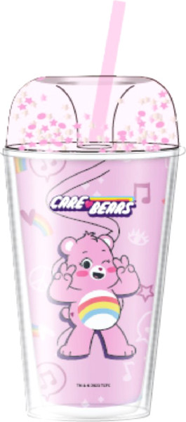 Изображение товара Стакан Miniso Care Bears / 0607