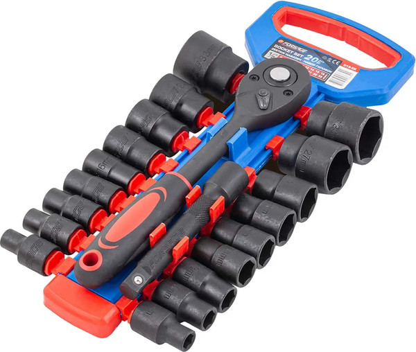 Изображение товара Универсальный набор инструментов Forsage F-019-5K (59790)