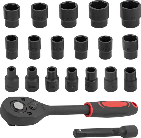 Изображение товара Универсальный набор инструментов Forsage F-019-5K (59790)