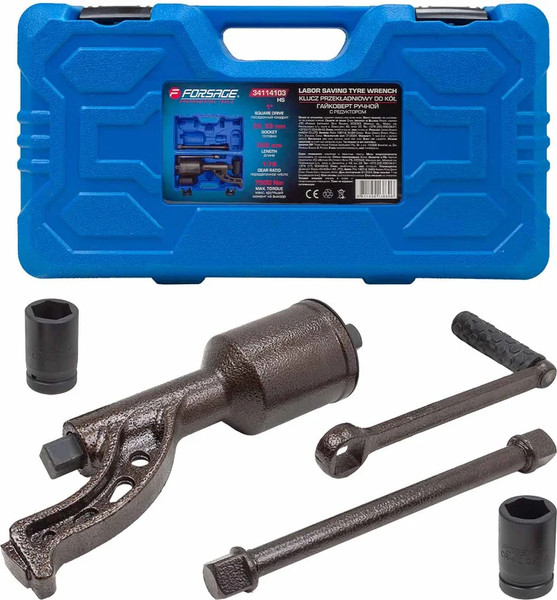 Изображение товара Гайковерт ручной Forsage F-34114103 HS (59989)