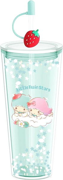 Изображение товара Стакан Miniso Sanrio Characters Strawberry / 9272