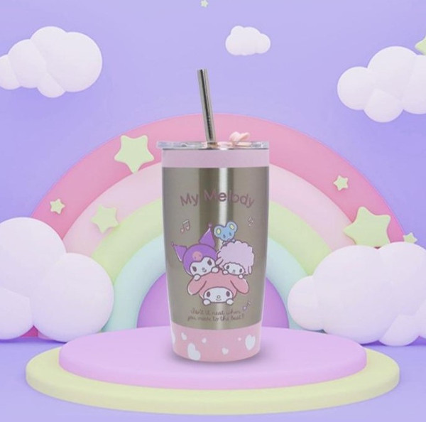 Изображение товара Стакан Miniso Sanrio Characters Party Series / 1809