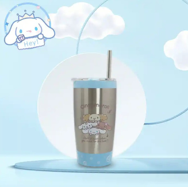 Изображение товара Стакан Miniso Sanrio Characters Party Series / 1816