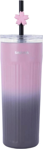 Изображение товара Стакан Miniso Blooming Night / 0613